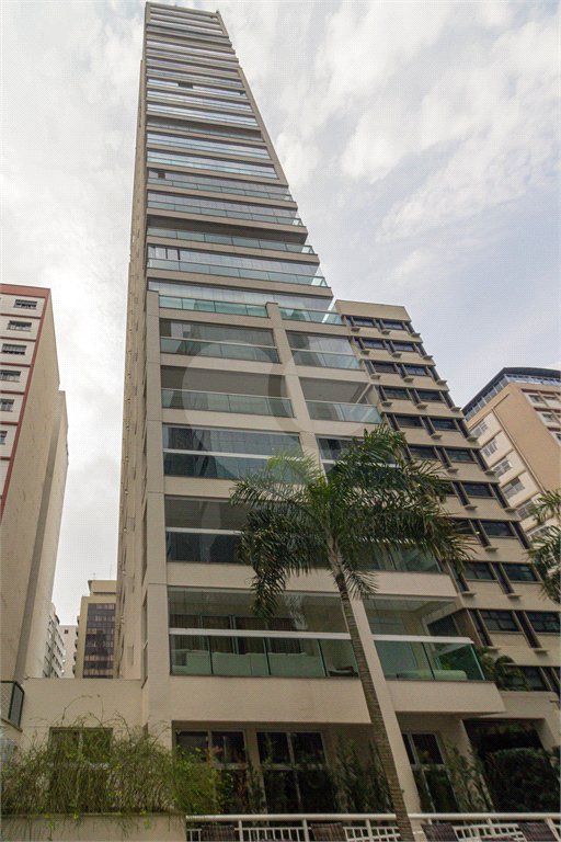 Apartamento à venda com 3 suítes em Paraíso, São Paulo, SP