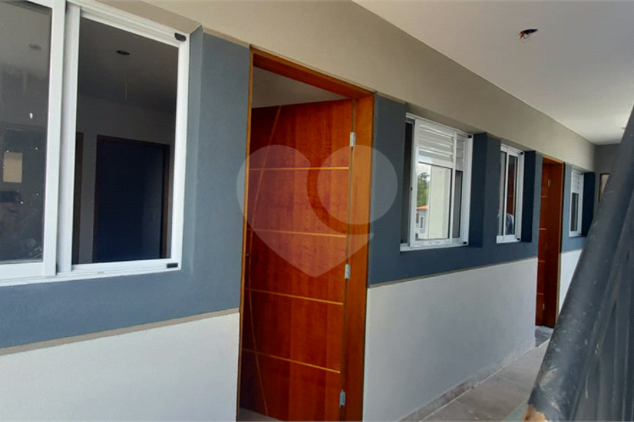Apartamento à venda com 2 quartos em Parada Inglesa, São Paulo, SP
