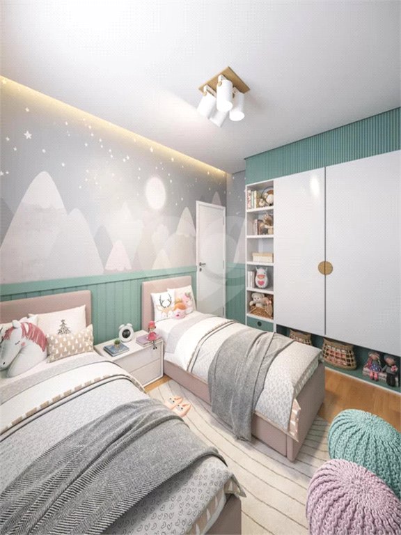 Apartamento à venda com 2 quartos, sendo 1 suíte, em Vila Lucy, Sorocaba, SP