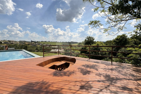 Casa à venda com 3 suítes no condomínio Village Ipanema Ii, Araçoiaba da Serra - SP