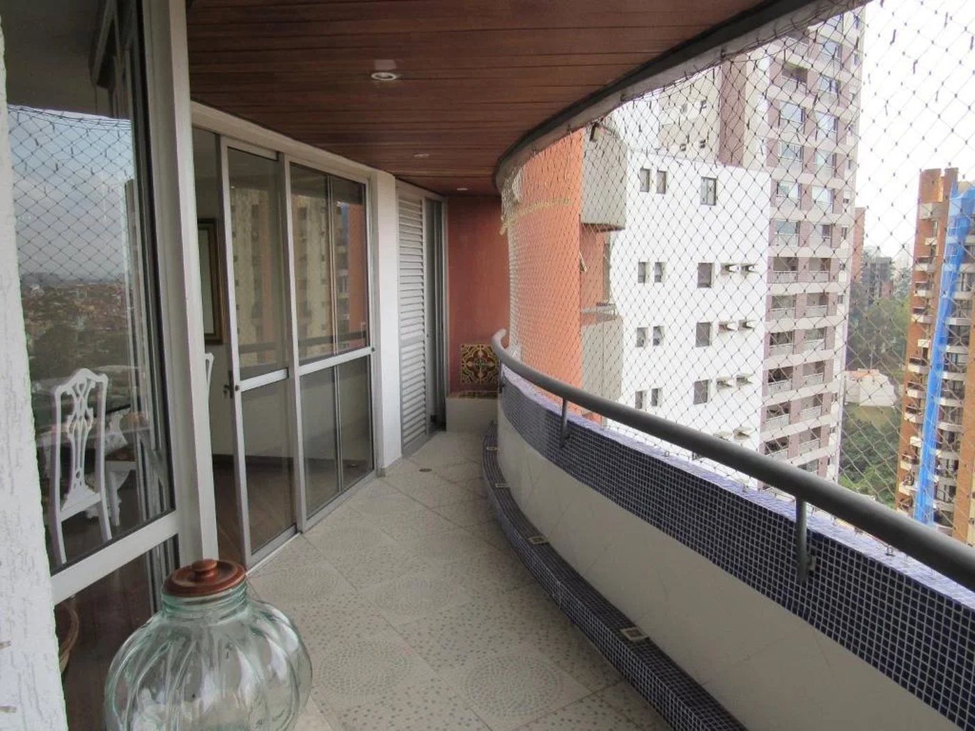 Apartamento à venda com 4 suítes em Jardim Ampliação, São Paulo, SP