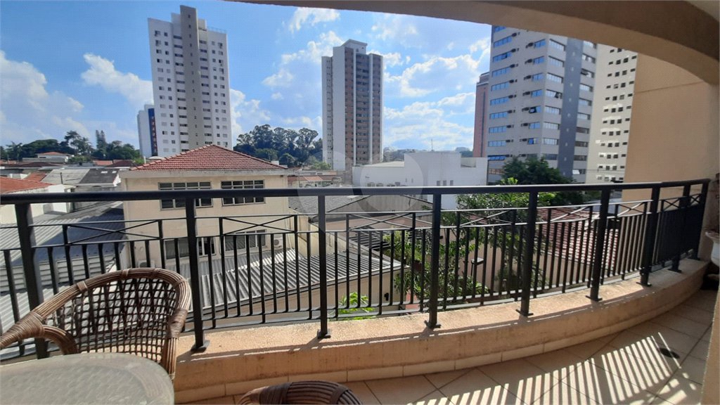 Apartamento à venda com 4 quartos, sendo 1 suíte, em Chácara Santo Antônio, São Paulo, SP