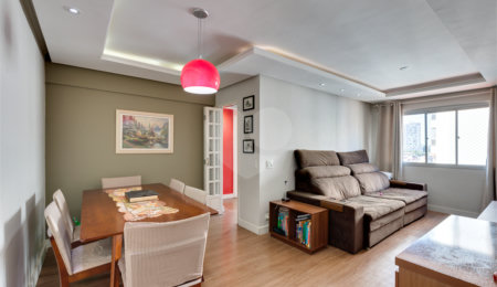 Apartamento à venda com 2 quartos em Vila Mascote, São Paulo, SP