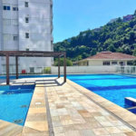 Apartamento à venda, 98 m² por R$ 1.290.000,00 - Marapé - Santos/SP