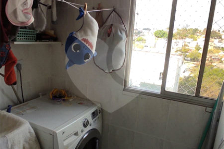 Apartamento à venda com 2 quartos em Jardim Santa Mônica, São Paulo, SP
