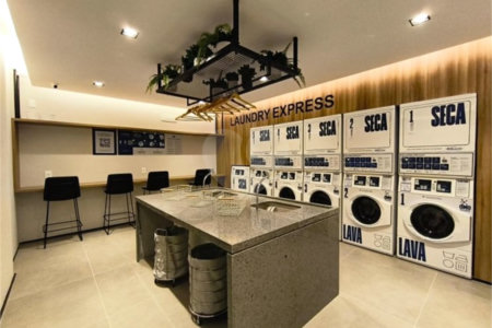 Studio à venda com 1 quarto em Vila Mariana, São Paulo, SP