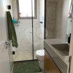 Apartamento à venda com 2 quartos, sendo 1 suíte, em Vila Clementino, São Paulo, SP