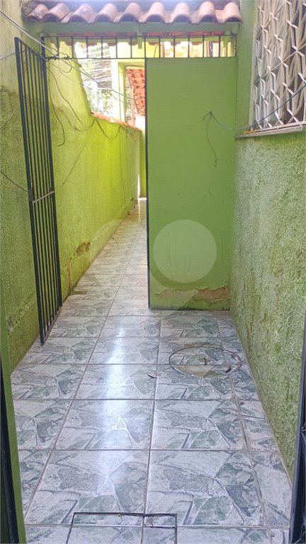Sobrado para alugar com 2 quartos em Campo Grande, Rio de Janeiro, RJ
