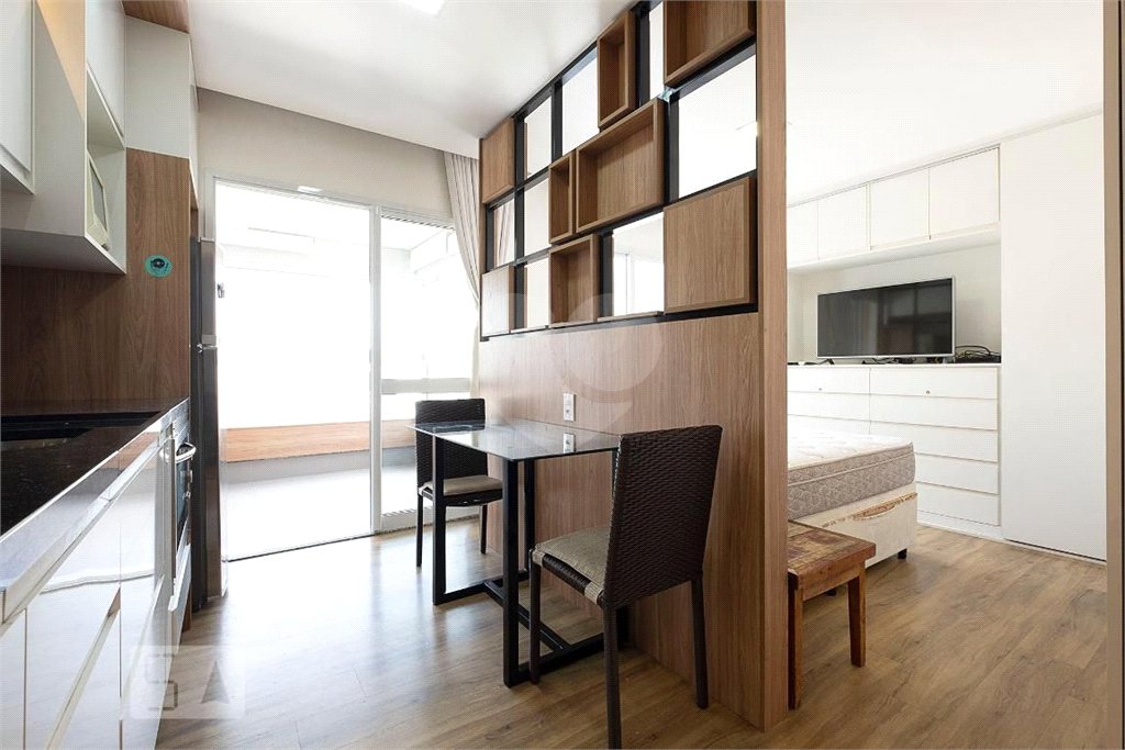 Studio à venda com 1 suíte em Pinheiros, São Paulo, SP
