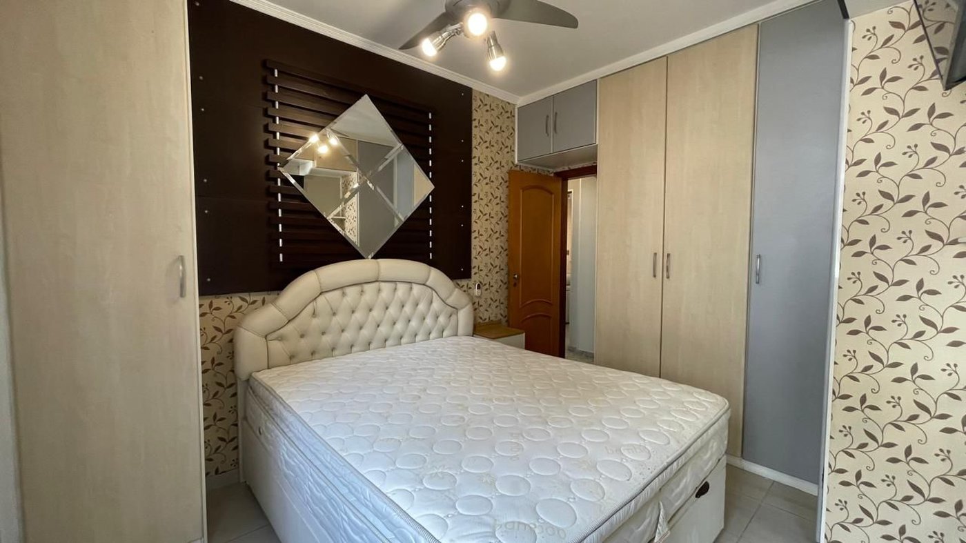 Apartamento com 3 dormitórios à venda, 118 m² por R$ 1.470.000,00 - Vila Rica - Santos/SP