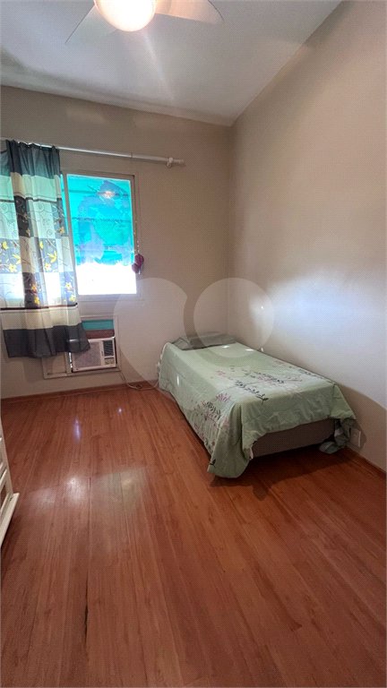 Apartamento à venda com 2 quartos em Rio Comprido, Rio de Janeiro, RJ