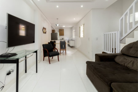 Casa à venda com 2 quartos em Cambuci, São Paulo, SP