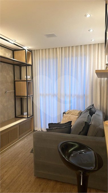 Apartamento para alugar com 2 quartos em Loteamento City Jaragua, São Paulo, SP