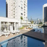 Apartamento à venda com 2 quartos em Barra Funda, São Paulo, SP