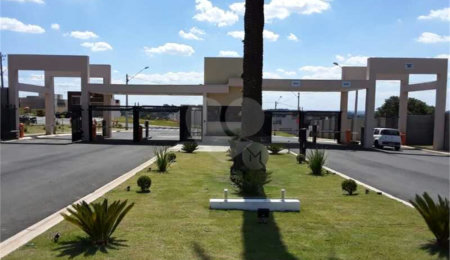 Terreno à venda no condomínio Residencial Mantova, Indaiatuba - SP