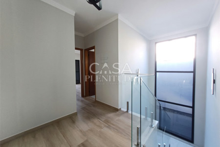 Casa em condomínio à venda com 3 quartos, sendo 1 suíte,  em Além Ponte, Sorocaba, SP