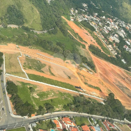 Loteamento à venda em San Fernando Valley, Atibaia, SP