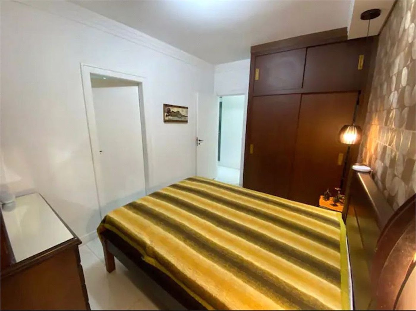 Apartamento Residencial à venda, Centro, São Vicente - AP1396.