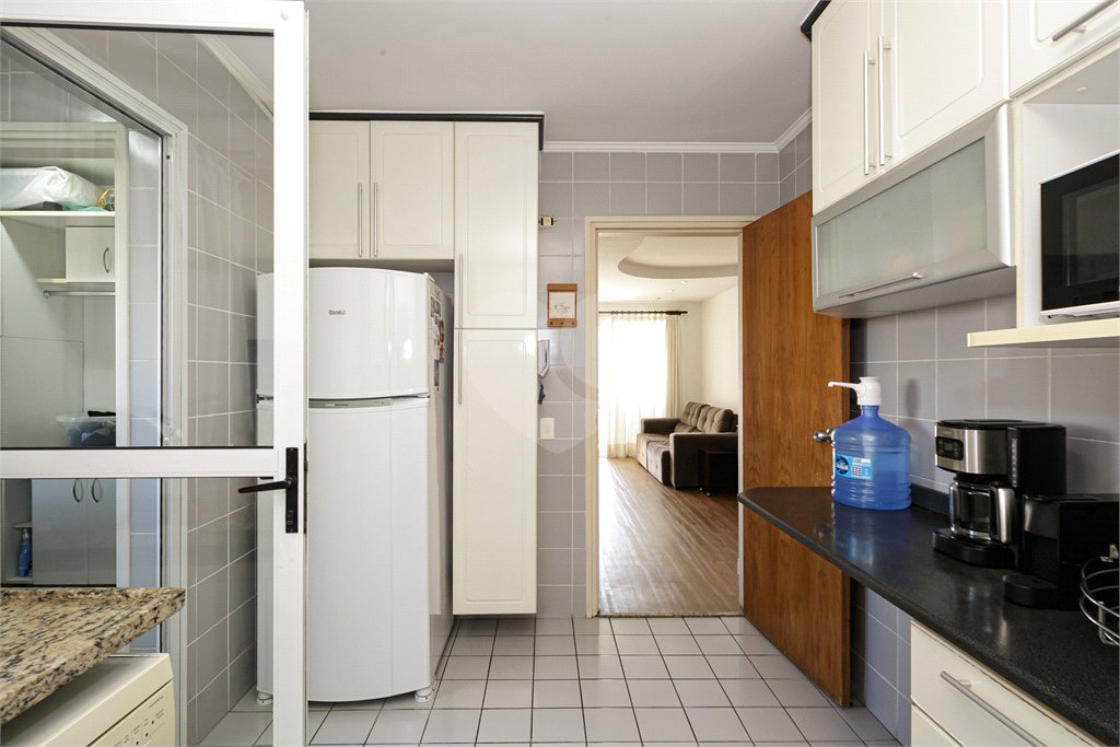 Apartamento à venda com 3 quartos, sendo 1 suíte, em Chácara Santo Antônio, São Paulo, SP