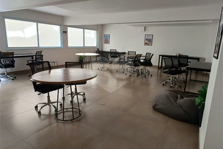 Apartamento para alugar com 1 quarto em Santana, São Paulo, SP