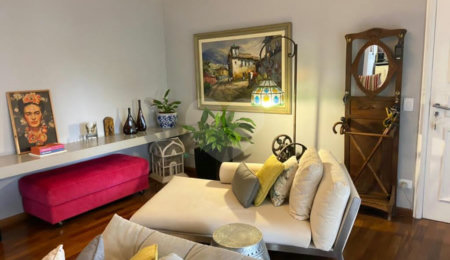 Apartamento à venda com 3 suítes em Vila Suzana, São Paulo, SP