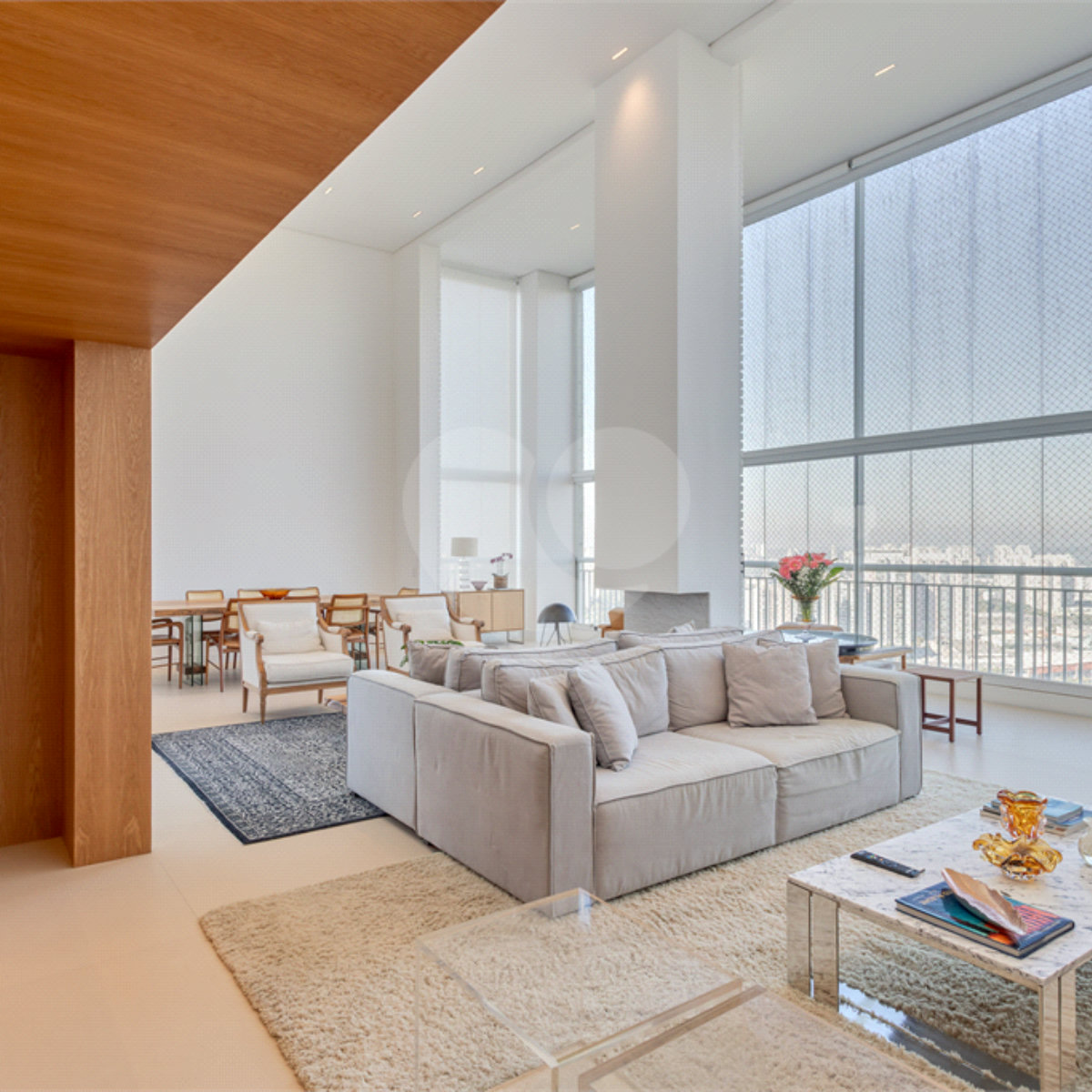 Apartamento à venda com 4 suítes em Panamby, São Paulo, SP