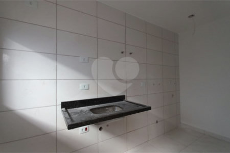 Apartamento à venda com 1 quarto em Vila Mazzei, São Paulo, SP