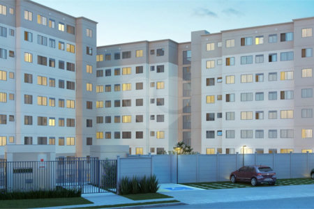 Apartamento à venda com 2 quartos, sendo 1 suíte, em Jardim Boa Vista (zona Oeste), São Paulo, SP