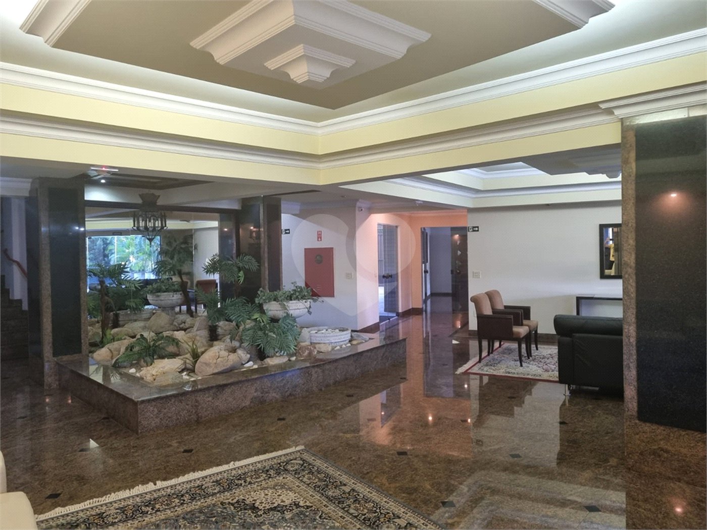 Apartamento à venda com 4 suítes no Centro, Serra Negra, SP