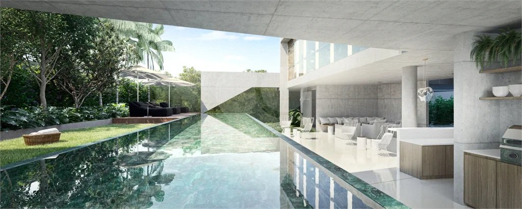 Design e sofisticação na Vila Olímpia!