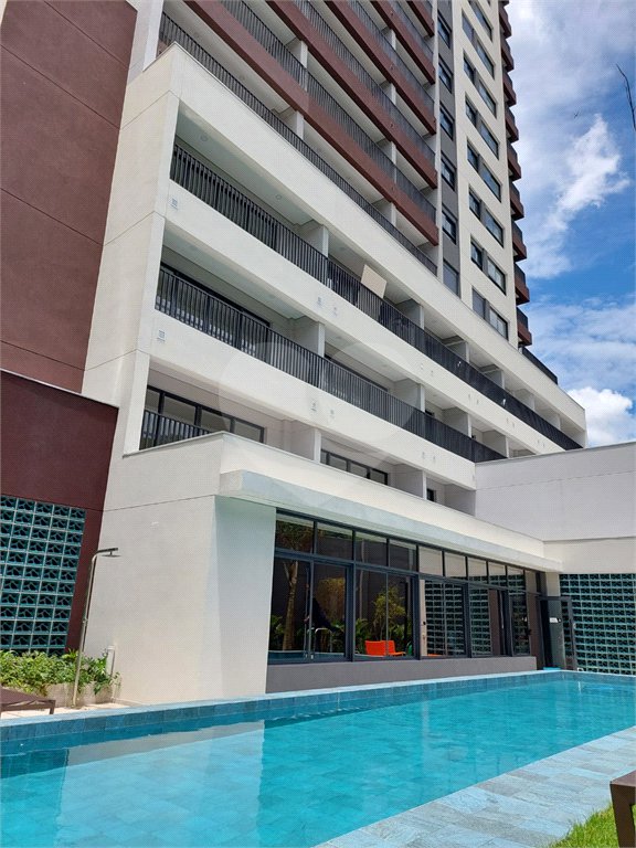 Apartamento à Venda No Paraíso, recém-entregue, com 1 quarto e 1 vaga