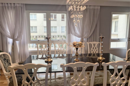 Apartamento à venda com 4 suítes em Alto da Boa Vista, São Paulo, SP