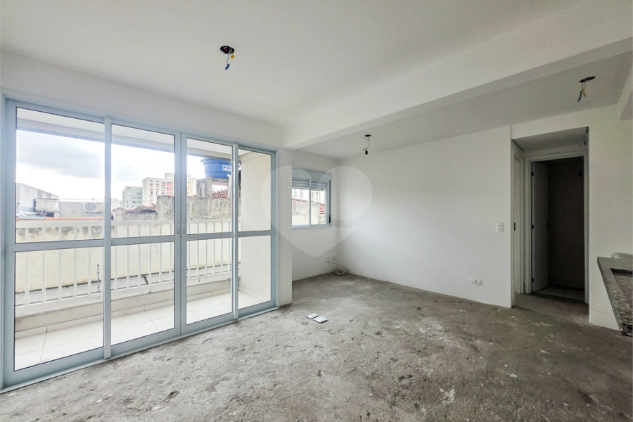 Apartamento - Jabaquara - 1 Quarto / Dormitório - Venda / Compra