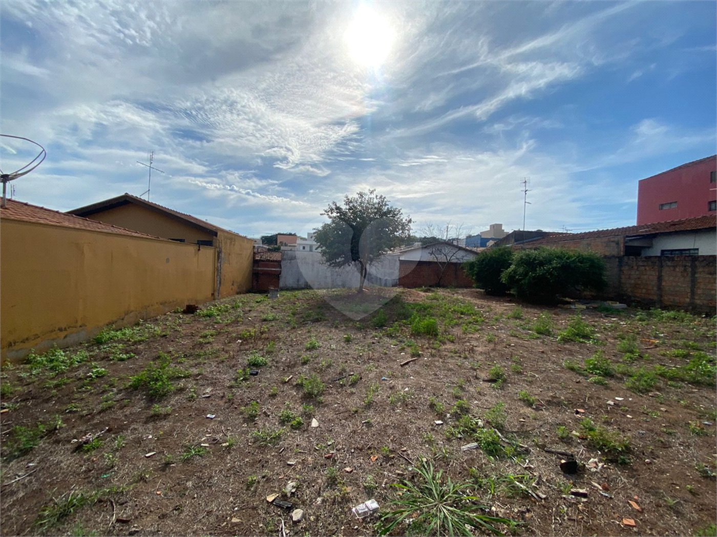 Terreno bem localizado na Vila Boa Vista 1