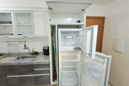 Apartamento à venda no Residencial Pietá – Porteira Fechada, pronto para morar ou investir