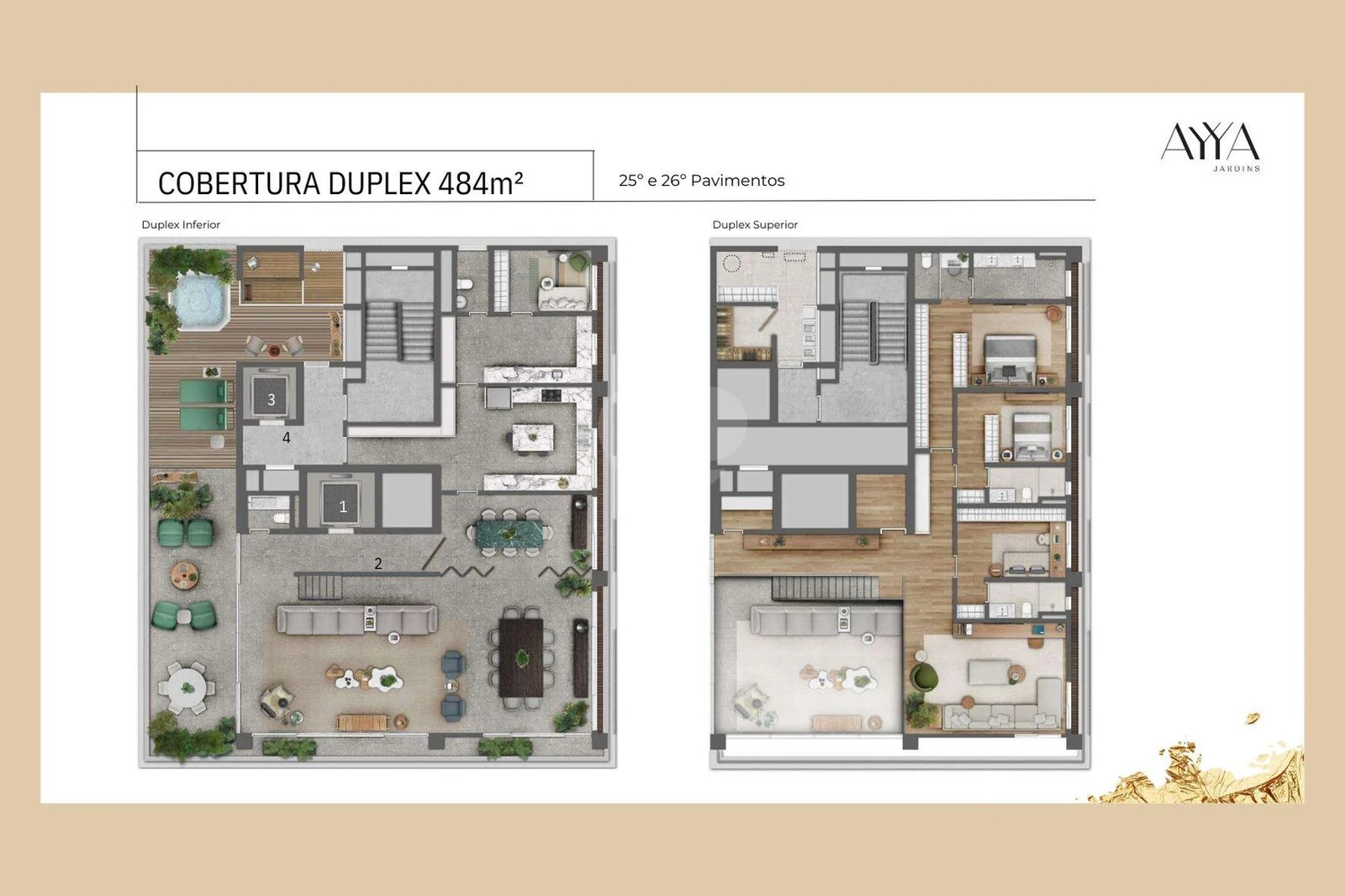 Planta 3