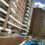Apartamento no Condomínio Lumira Home, localizado em Bauru/SP.