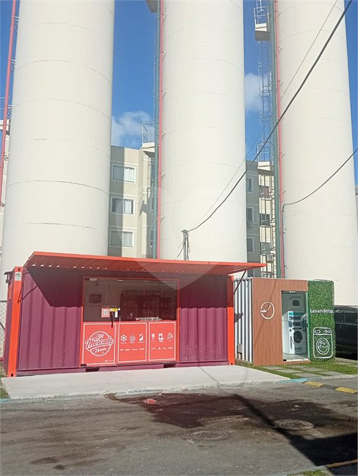 Apartamento à venda com 2 quartos em Campo Grande, Rio de Janeiro, RJ