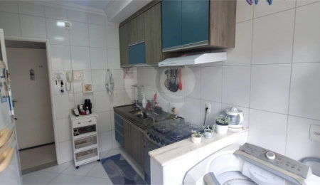 Apartamento à venda com 2 quartos em Pinheirinho, Vinhedo, SP