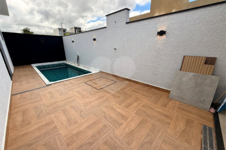 Casa à venda com 3 suítes no condomínio Reserva Ipanema, Sorocaba - SP