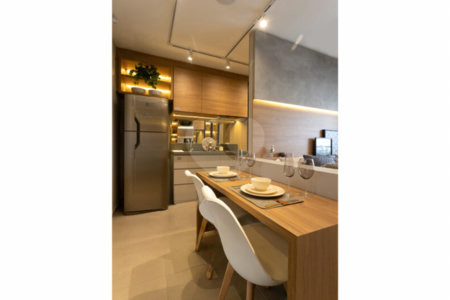 Apartamento à venda com 1 quarto em Vila Mariana, São Paulo, SP