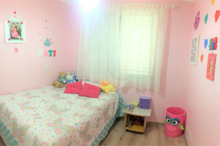 Apartamento à venda com 4 quartos, sendo 2 suítes,  em Lar São Paulo, São Paulo, SP