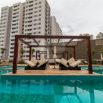 Apartamento à venda com 2 quartos, sendo 1 suíte,  em Santo Amaro, São Paulo, SP