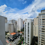 Cobertura à venda com 1 suíte em Moema, São Paulo, SP