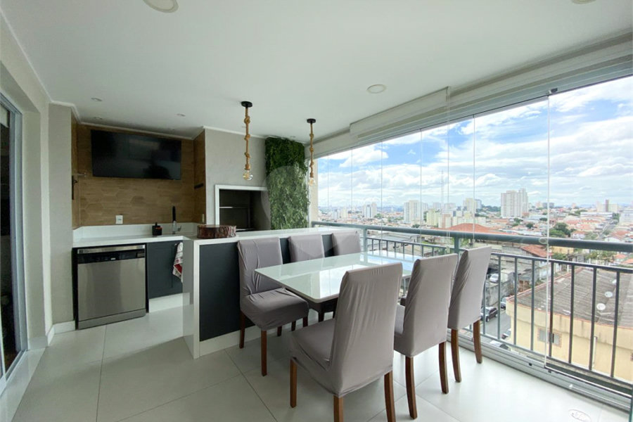 Apartamento à venda com 2 quartos, sendo 1 suíte, em Tucuruvi, São Paulo, SP