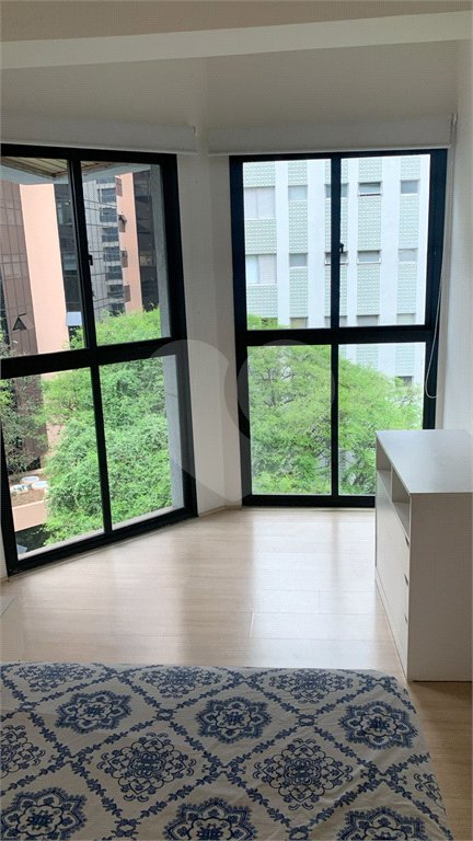 Apartamento para alugar com 1 quarto em Itaim Bibi, São Paulo, SP