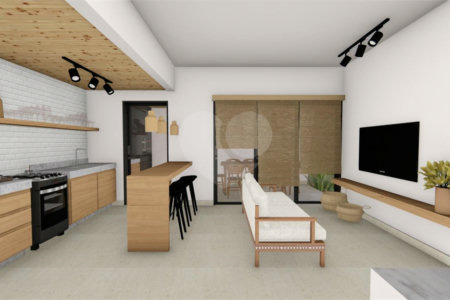 Duplex à venda com 3 quartos, sendo 2 suítes, em Orla Norte, Porto Seguro, BA