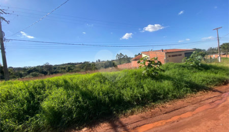 Terreno à venda em Jardim das Paineiras, Ponta Porã, MS