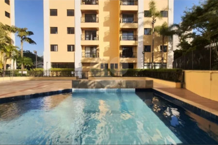 Apartamento à venda com 3 quartos, sendo 1 suíte, em Jardim Esmeralda, São Paulo, SP