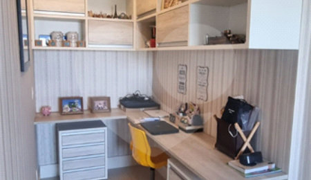 Apartamento para alugar com 3 quartos, sendo 1 suíte,  no Centro, São Bernardo do Campo, SP